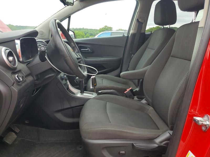 Aukcja sprzedaży 2016 Chevrolet Trax, vin: KL7CJLSB1FB202463, numer aukcji: 58075136