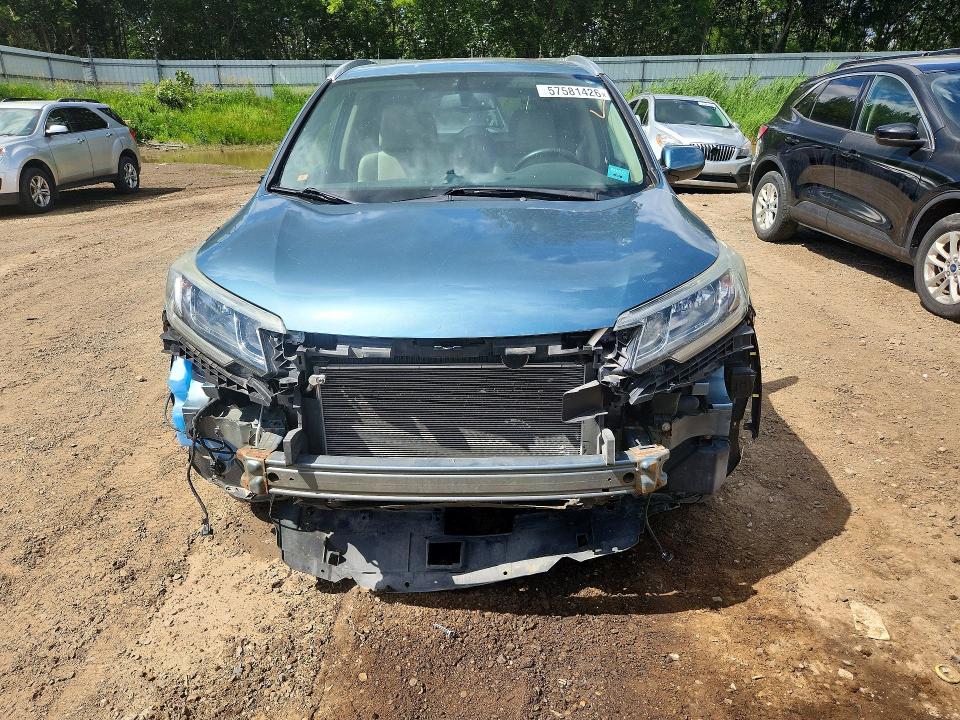 Aukcja sprzedaży 2015 Honda Cr-v, vin: 5J6RM4H7XFL050488, numer aukcji: 57581426