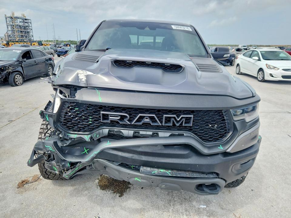Продажа на аукционе авто 2021 Ram 1500, vin: 1C6SRFU90MN728427, номер лота: 58083216