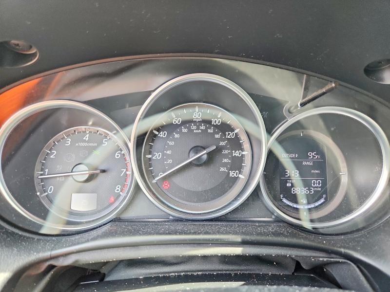 55899506 :رقم المزاد ، JM3KE2CYXG0641715 vin ، 2016 Mazda Cx-5 مزاد بيع