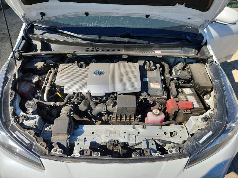 Aukcja sprzedaży 2022 Toyota Prius, vin: JTDL9MFU7N3038528, numer aukcji: 58877916