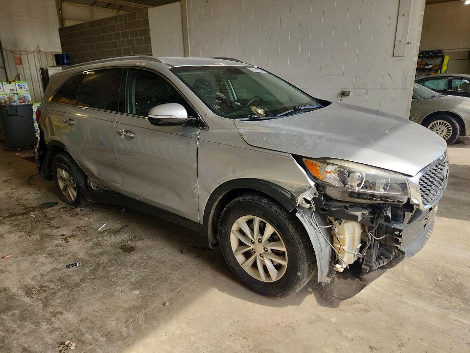 Продаж на аукціоні авто 2018 Kia Sorento, vin: 5XYPG4A30JG377062, номер лоту: 56125826