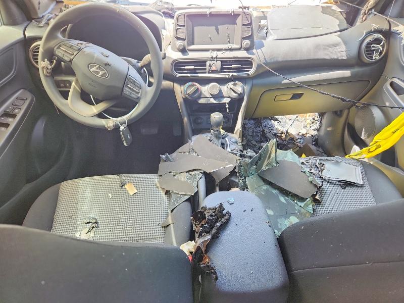 Aukcja sprzedaży 2019 Hyundai Kona, vin: KM8K1CAAXKU281150, numer aukcji: 58157396