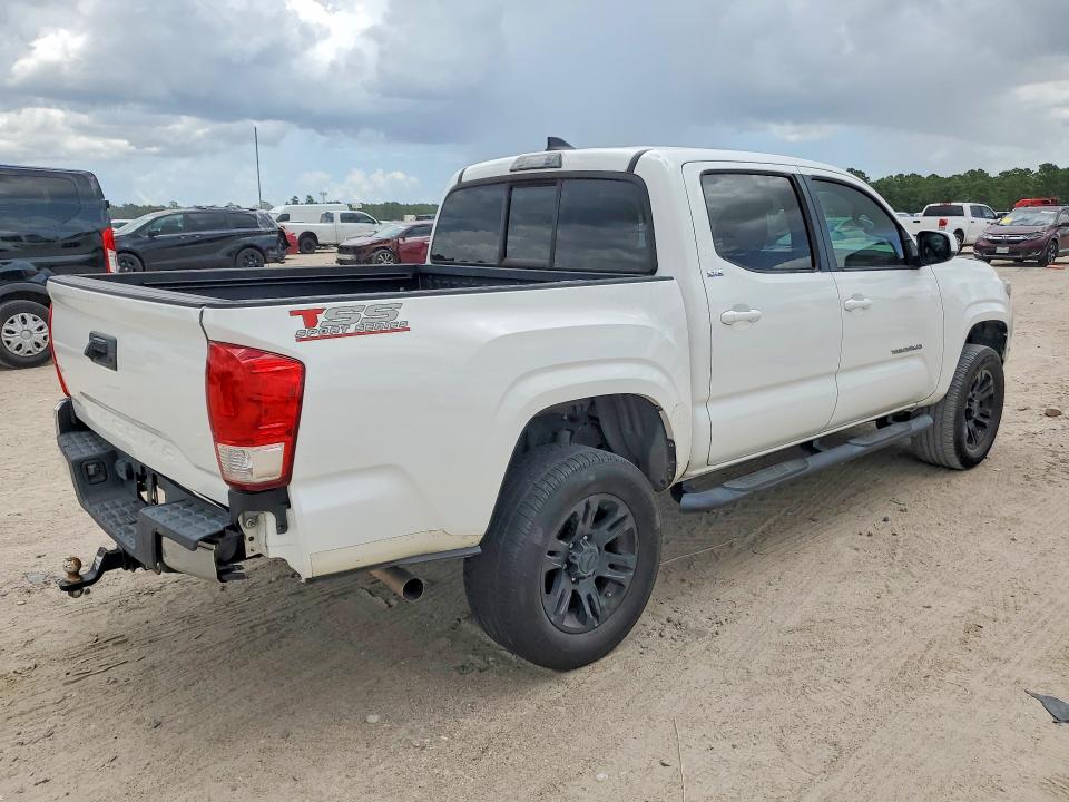 Продажа на аукционе авто 2016 Toyota Tacoma, vin: 5TFAZ5CN6GX002450, номер лота: 57331516