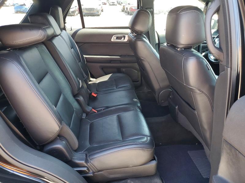 58739896 :رقم المزاد ، 1FM5K8D87EGB59798 vin ، 2014 Ford Explorer مزاد بيع