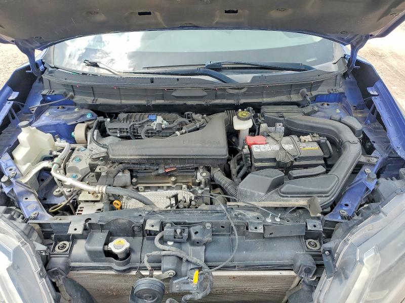 57707026 :رقم المزاد ، KNMAT2MT9KP511292 vin ، 2019 Nissan Rogue مزاد بيع