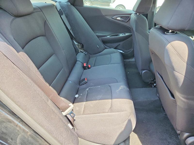 Aukcja sprzedaży 2025 Chevrolet Malibu, vin: 1G1ZG5ST8SF133041, numer aukcji: 56699366