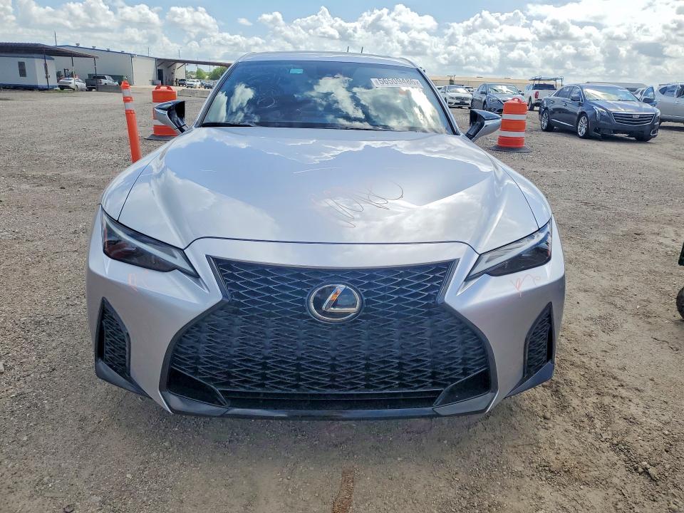 56509486 :رقم المزاد ، JTHBZ1B22S5086323 vin ، 2025 Lexus Is 350 مزاد بيع