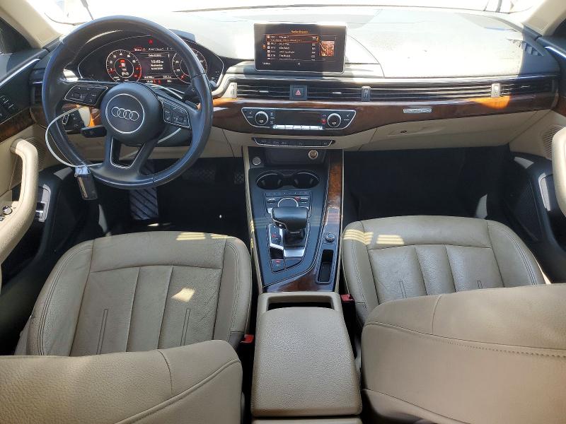 58277716 :رقم المزاد ، WAUENAF44HN017726 vin ، 2017 Audi A4 مزاد بيع