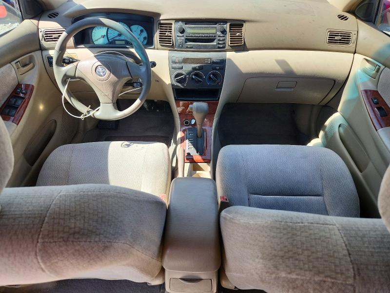 Продажа на аукционе авто 2003 Toyota Corolla, vin: 1NXBR38E43Z177854, номер лота: 56196776