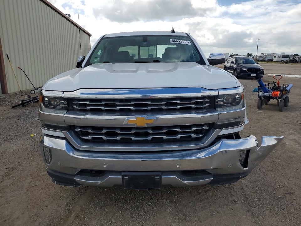 Aukcja sprzedaży 2018 Chevrolet Silverado, vin: 3GCPCSEC5JG185342, numer aukcji: 56655496