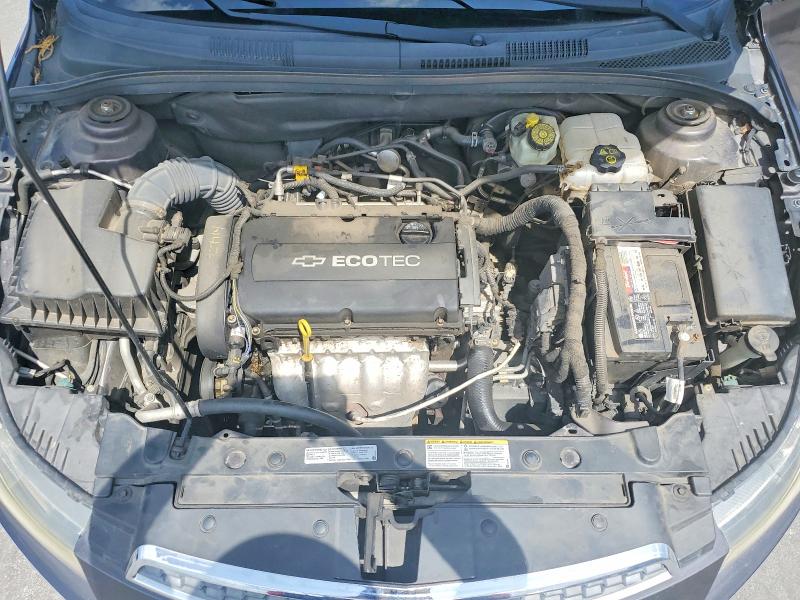 2014 Chevrolet Cruze მანქანა იყიდება აუქციონზე, vin: 1G1PA5SH0E7326318, აუქციონის ნომერი: 56772356