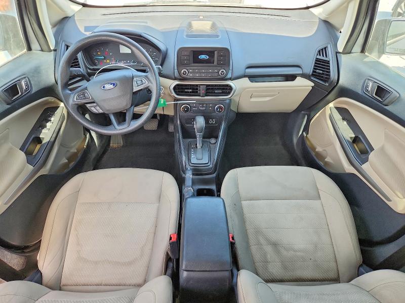 2018 Ford Ecosport მანქანა იყიდება აუქციონზე, vin: MAJ3P1RE3JC214788, აუქციონის ნომერი: 85456435