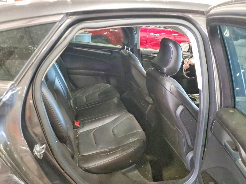 Aukcja sprzedaży 2016 Ford Fusion, vin: 3FA6P0SU7GR142514, numer aukcji: 56820746