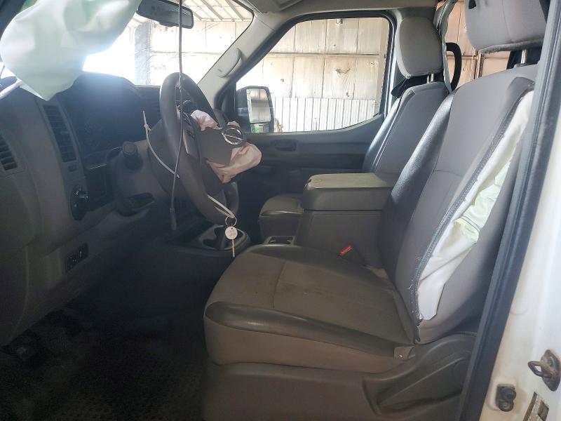 2016 Nissan Nv მანქანა იყიდება აუქციონზე, vin: 1N6BF0LY7GN804816, აუქციონის ნომერი: 57838496