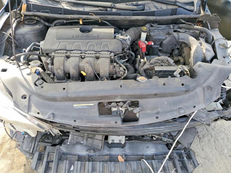 Aukcja sprzedaży 2015 Nissan Sentra, vin: 3N1AB7AP8FY384064, numer aukcji: 55648776