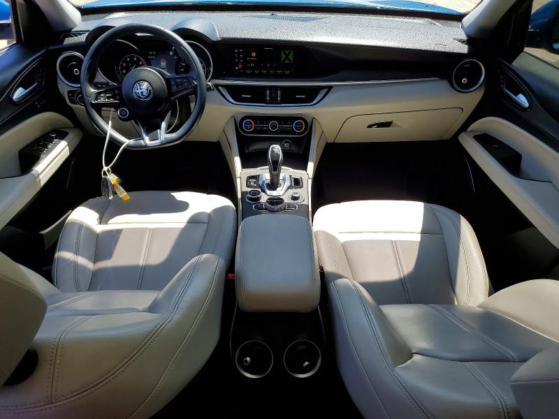 Продажа на аукционе авто 2021 Alfa Romeo Stelvio, vin: ZASPAKBN4M7C99464, номер лота: 55925446