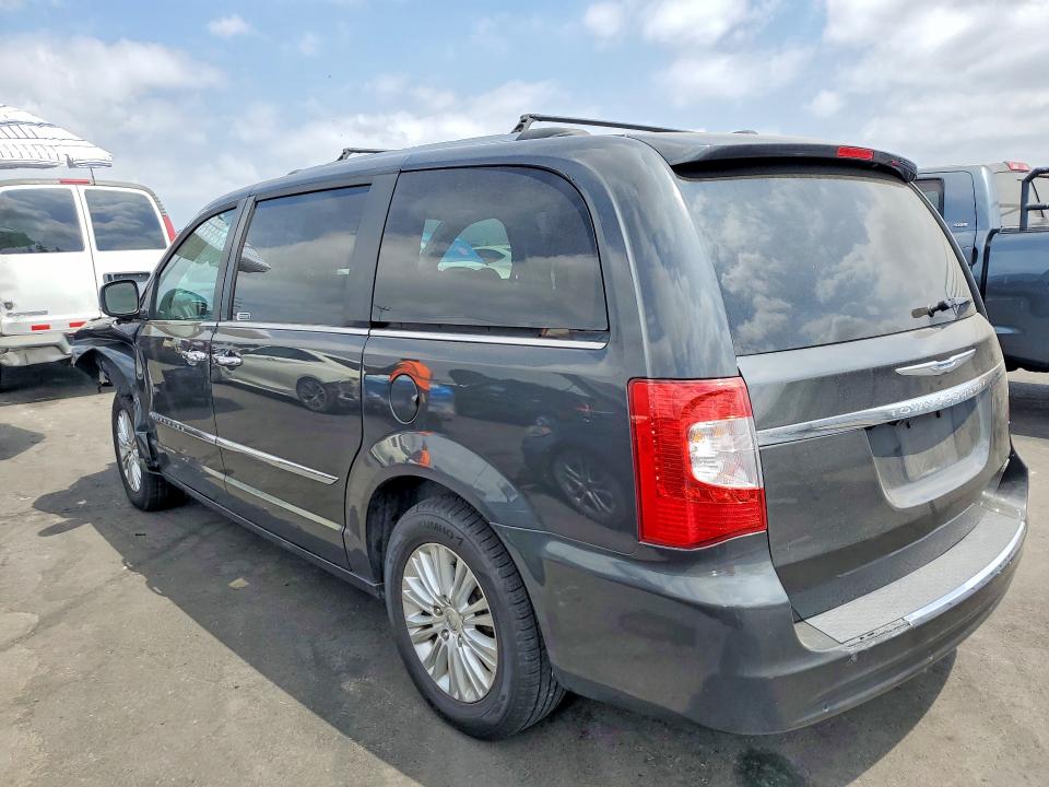 Aukcja sprzedaży 2012 Chrysler Town & Country, vin: 2C4RC1GG6CR133248, numer aukcji: 59197976