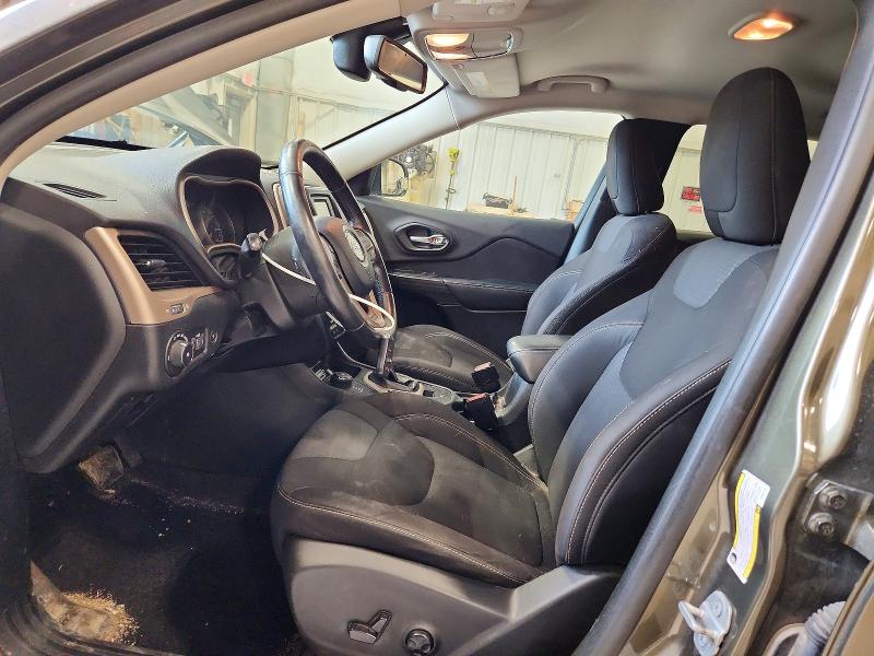 Aukcja sprzedaży 2015 Jeep Cherokee, vin: 1C4PJMCB7FW571247, numer aukcji: 56326706