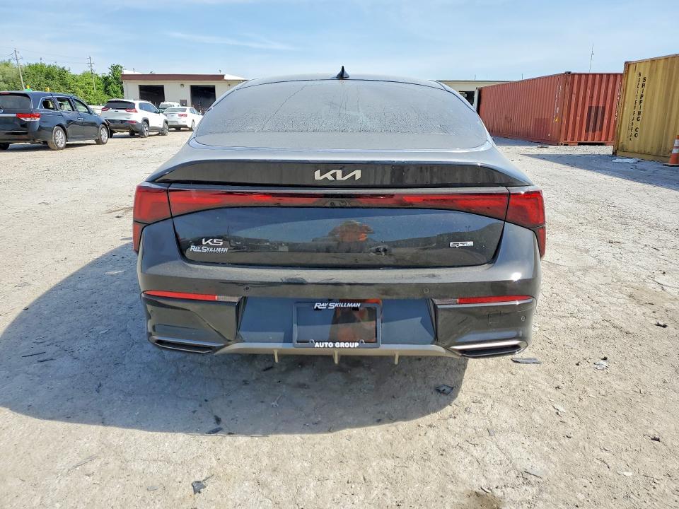 Aukcja sprzedaży 2026 Kia K5, vin: KNAG64J71T5488802, numer aukcji: 56061536