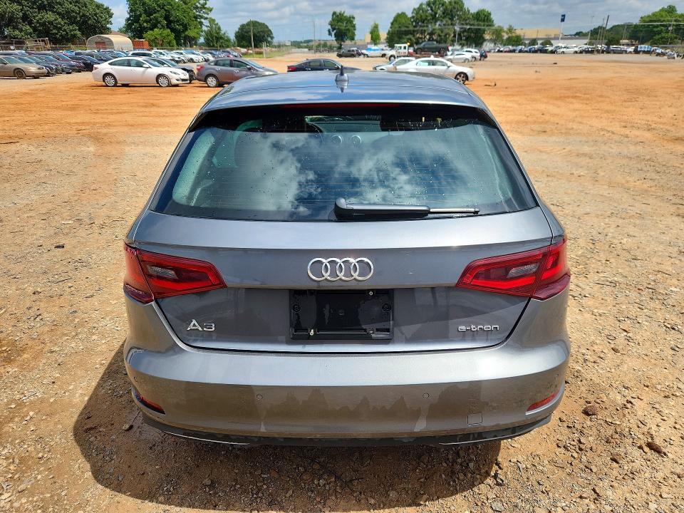 Aukcja sprzedaży 2016 Audi A3, vin: WAUTPBFF1GA066185, numer aukcji: 58211516