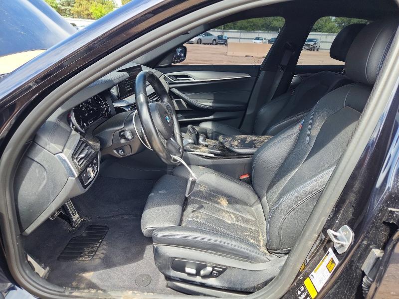 Aukcja sprzedaży 2017 Bmw 540, vin: WBAJE7C36HG887995, numer aukcji: 55514346