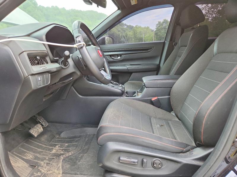Продажа на аукционе авто 2024 Honda Cr-v, vin: 2HKRS6H53RH802904, номер лота: 52372116