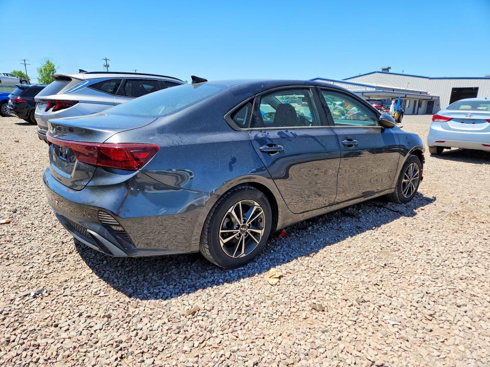 Продаж на аукціоні авто 2022 Kia Forte, vin: 3KPF24AD5NE424852, номер лоту: 55539426