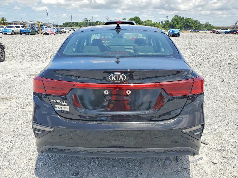 Продажа на аукционе авто 2020 Kia Forte, vin: 3KPF24AD6LE191500, номер лота: 57525476