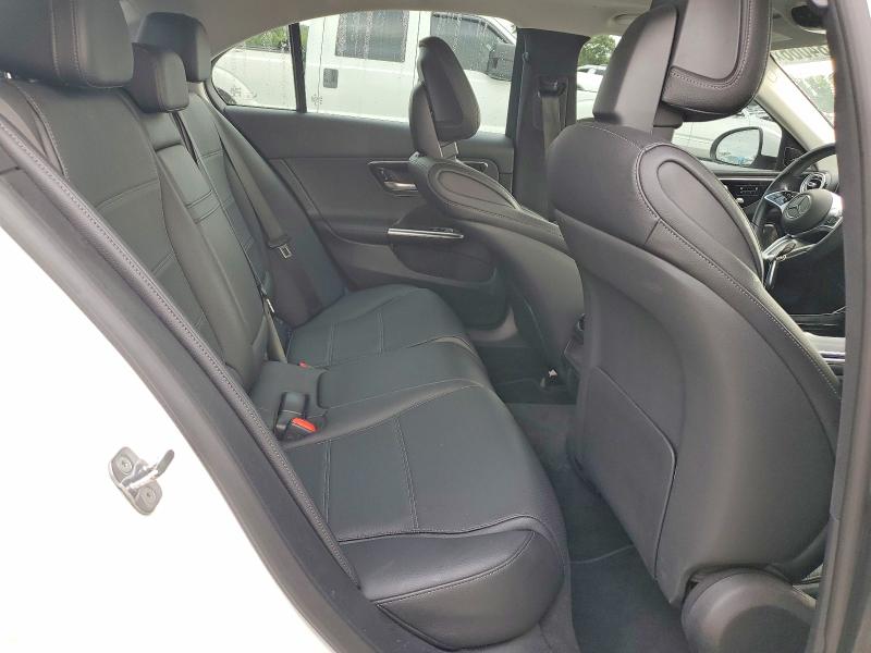2023 Mercedes-benz C მანქანა იყიდება აუქციონზე, vin: W1KAF4GB7PR135294, აუქციონის ნომერი: 57884066