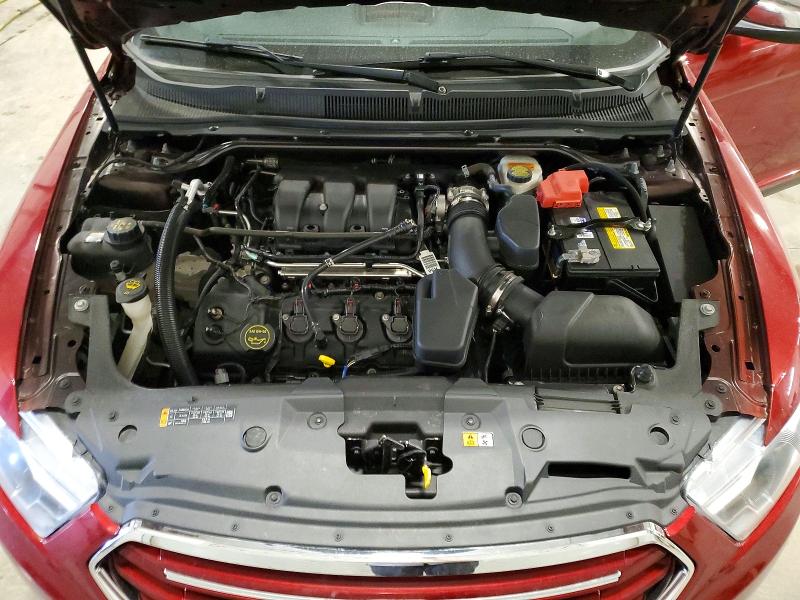 Продажа на аукционе авто 2014 Ford Taurus, vin: 1FAHP2F80EG167860, номер лота: 56967216