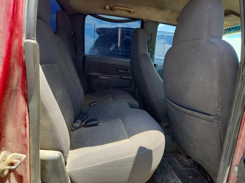 58026346 :رقم المزاد ، 1GCDS136468201346 vin ، 2006 Chevrolet Colorado مزاد بيع