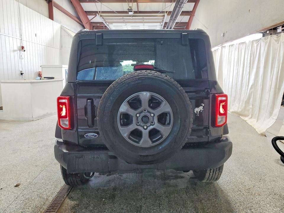 Продажа на аукционе авто 2025 Ford Bronco, vin: 1FMDE7BH0SLA62672, номер лота: 57926756
