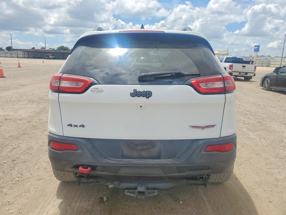 Продаж на аукціоні авто 2014 Jeep Cherokee, vin: 1C4PJMBS0EW255849, номер лоту: 55729556