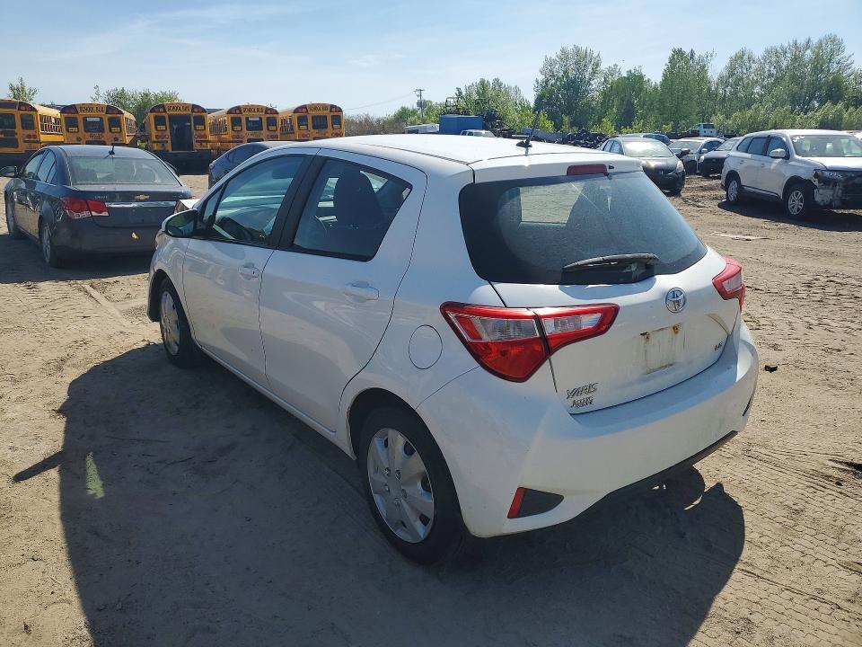 Aukcja sprzedaży 2018 Toyota Yaris, vin: VNKKTUD32JA088032, numer aukcji: 55765056