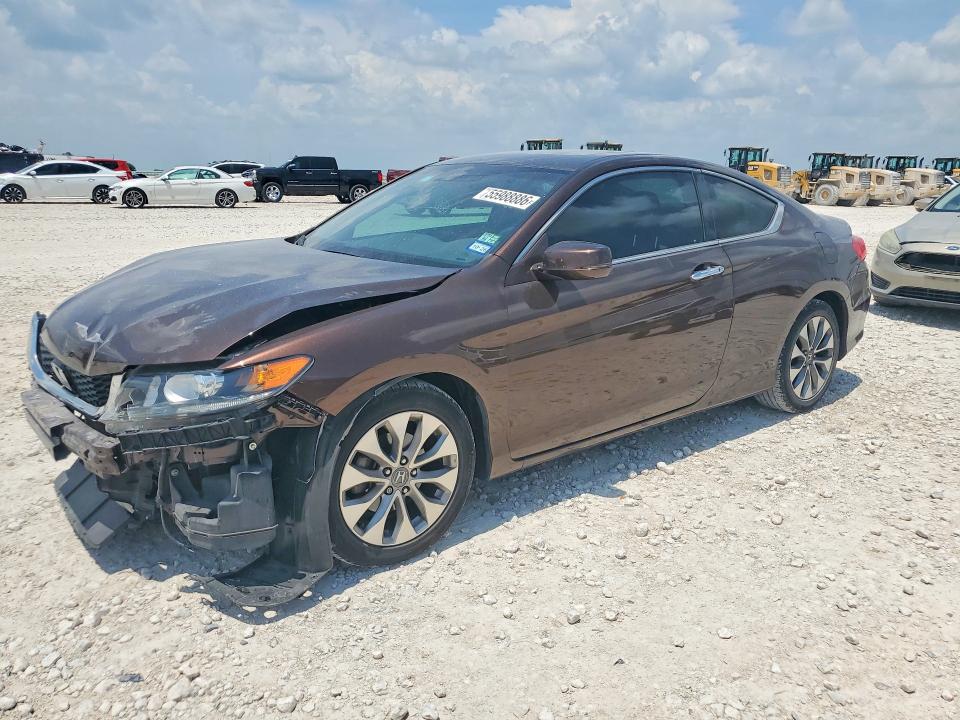 55988886 :رقم المزاد ، 1HGCT1B83DA019253 vin ، 2013 Honda Accord مزاد بيع