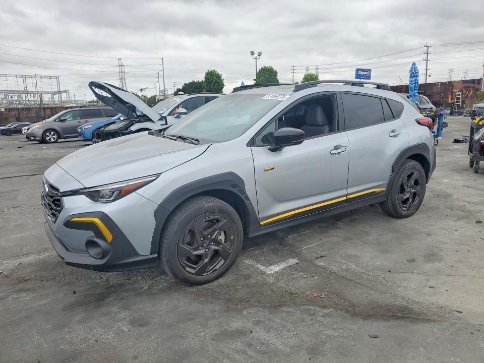 Auction sale of the 2025 Subaru Crosstrek, vin: 4S4GUHF66S3771590, lot number: 57499176