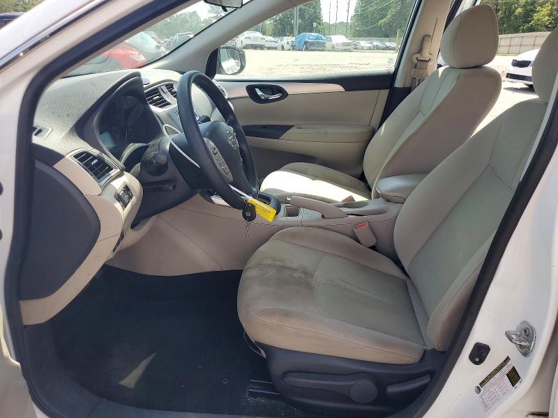 Продаж на аукціоні авто 2017 Nissan Sentra, vin: 3N1AB7AP4HY208048, номер лоту: 56889056