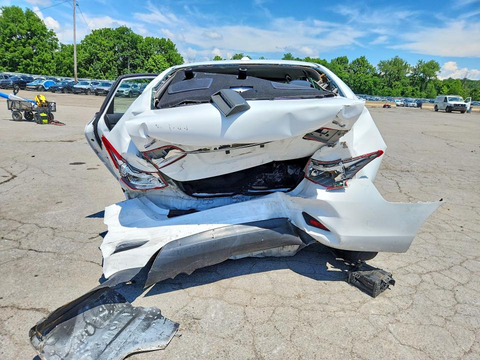 Продаж на аукціоні авто 2019 Nissan Sentra, vin: 3N1AB7AP3KY379011, номер лоту: 58698056