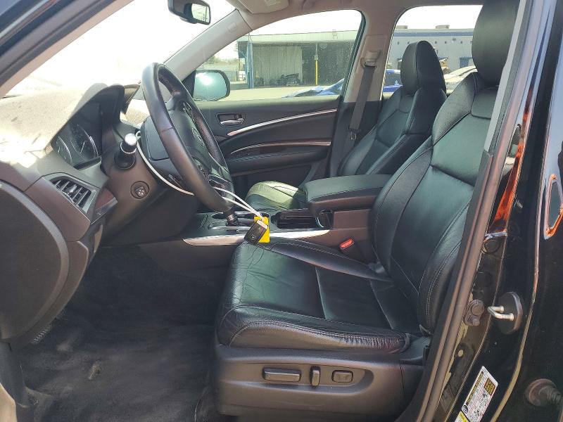 Продажа на аукционе авто 2014 Acura Mdx, vin: 5FRYD3H20EB011053, номер лота: 55779856