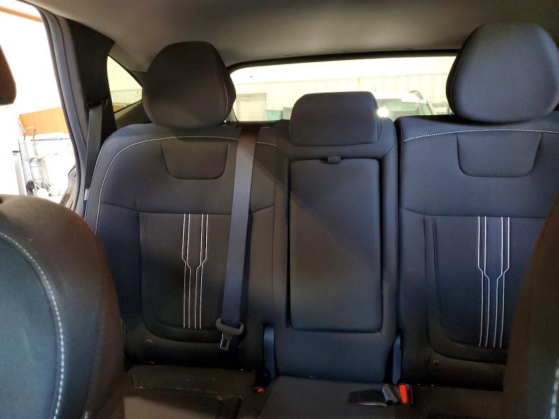 2024 Hyundai Tucson მანქანა იყიდება აუქციონზე, vin: KM8JBCD12RU172339, აუქციონის ნომერი: 55462796