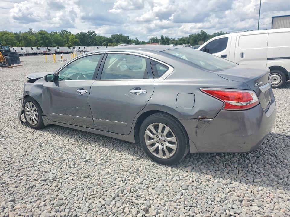 2015 Nissan Altima მანქანა იყიდება აუქციონზე, vin: 1N4AL3AP5FN390989, აუქციონის ნომერი: 56676766