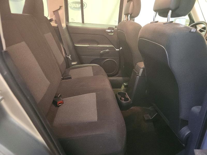 59264086 :رقم المزاد ، 1C4NJPBB8HD117839 vin ، 2017 Jeep Patriot مزاد بيع