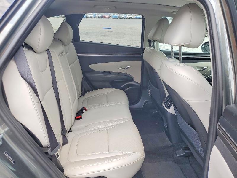 2022 Hyundai Tucson მანქანა იყიდება აუქციონზე, vin: 5NMJECAE0NH150652, აუქციონის ნომერი: 58162166
