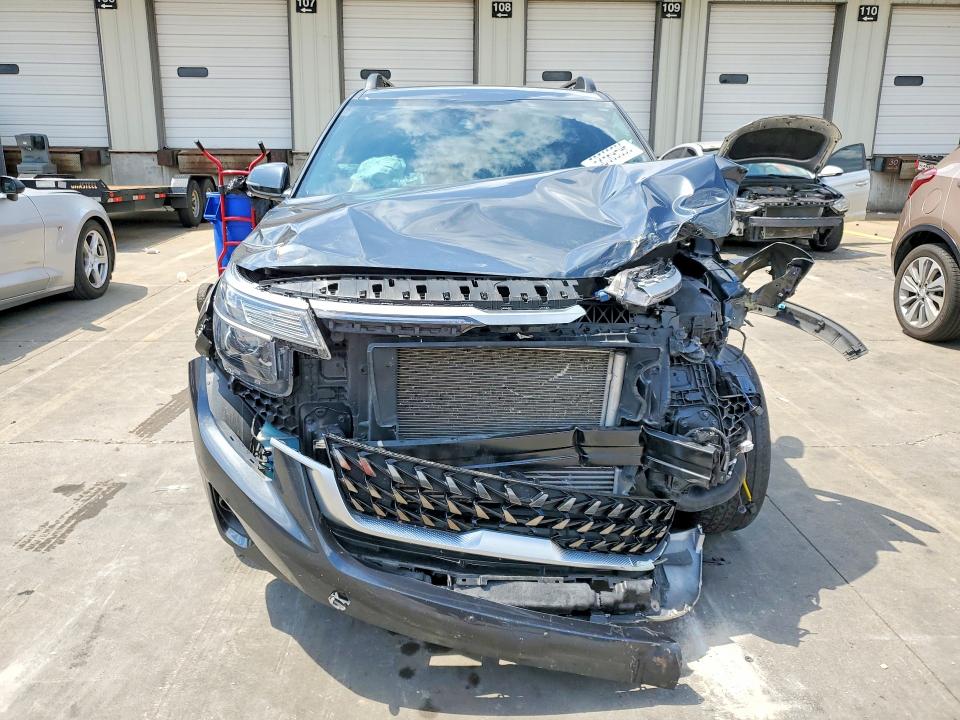 Продажа на аукционе авто 2022 Kia Seltos, vin: KNDEUCA22N7271023, номер лота: 58569596