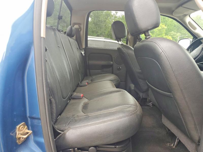 Продаж на аукціоні авто 2005 Dodge Ram 1500, vin: 1D7HU18D75S222704, номер лоту: 56041056