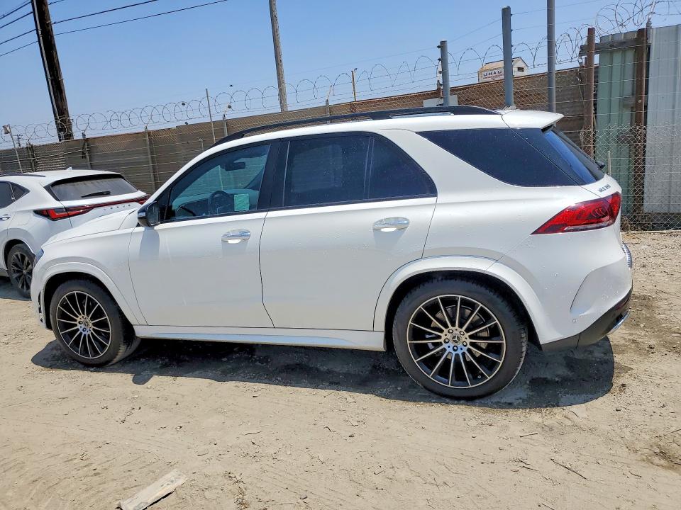 58429366 :رقم المزاد ، 4JGFB4KE0LA040948 vin ، 2020 Mercedes-benz Gle مزاد بيع