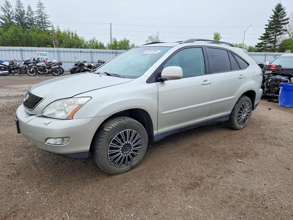 Продажа на аукционе авто 2007 Lexus Rx, vin: 2T2HK31U47C002071, номер лота: 58287826