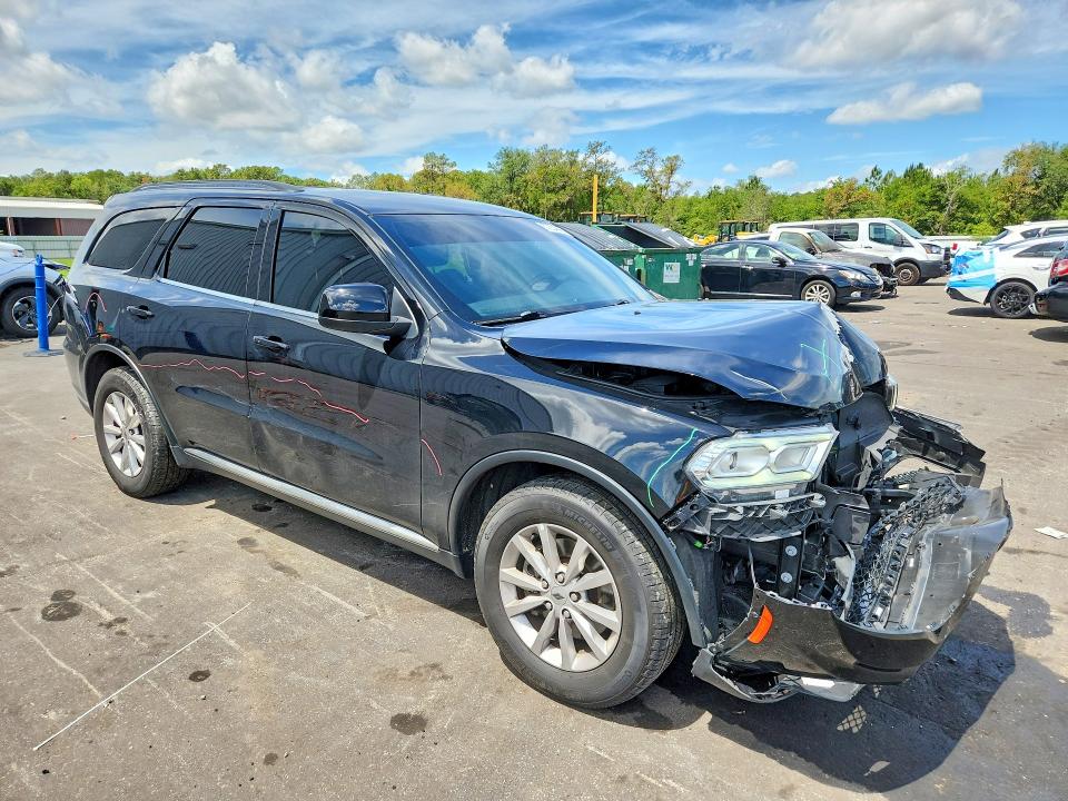 Aukcja sprzedaży 2023 Dodge Durango, vin: 1C4RDHAG6PC685376, numer aukcji: 57354896