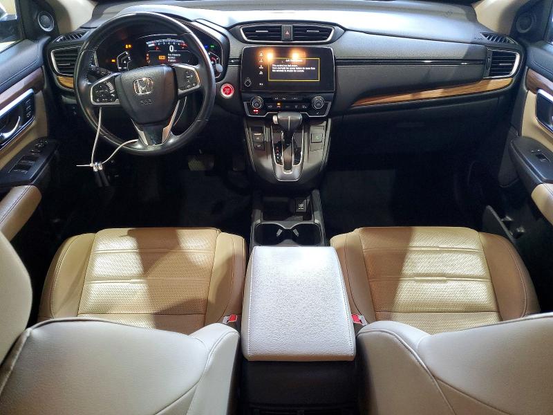 58049526 :رقم المزاد ، 5J6RW1H87JL008094 vin ، 2018 Honda Cr-v مزاد بيع